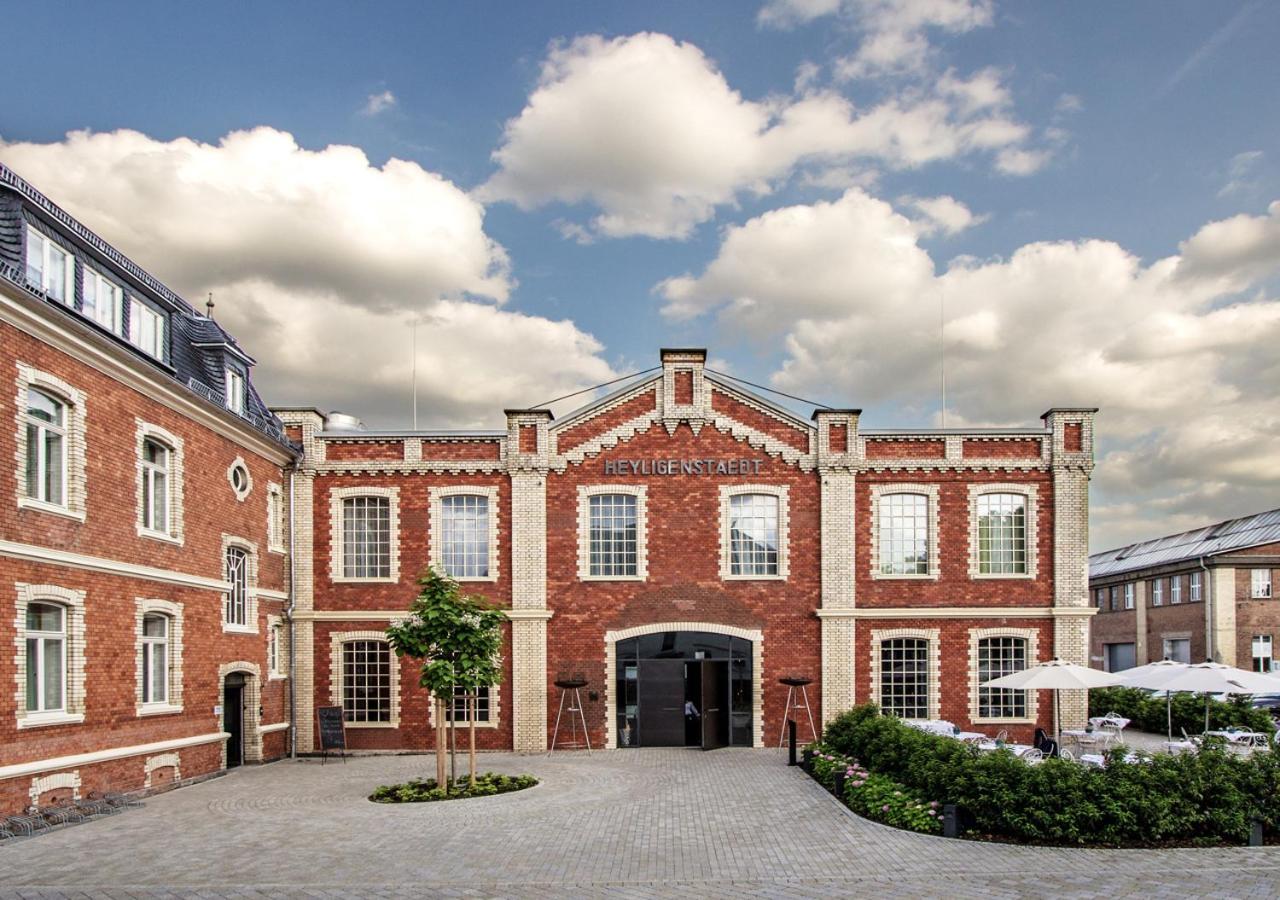 Hotel & Restaurant Heyligenstaedt Giessen Exterior photo